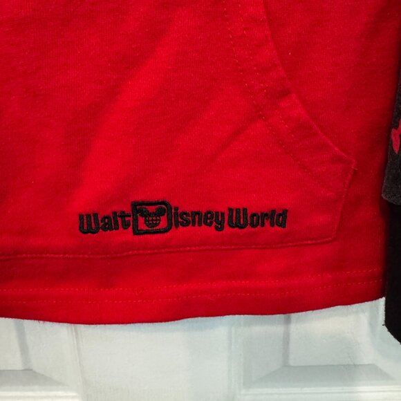 Disney Girls Minnie Mouse Sweatshirt - Picture 5 of 5